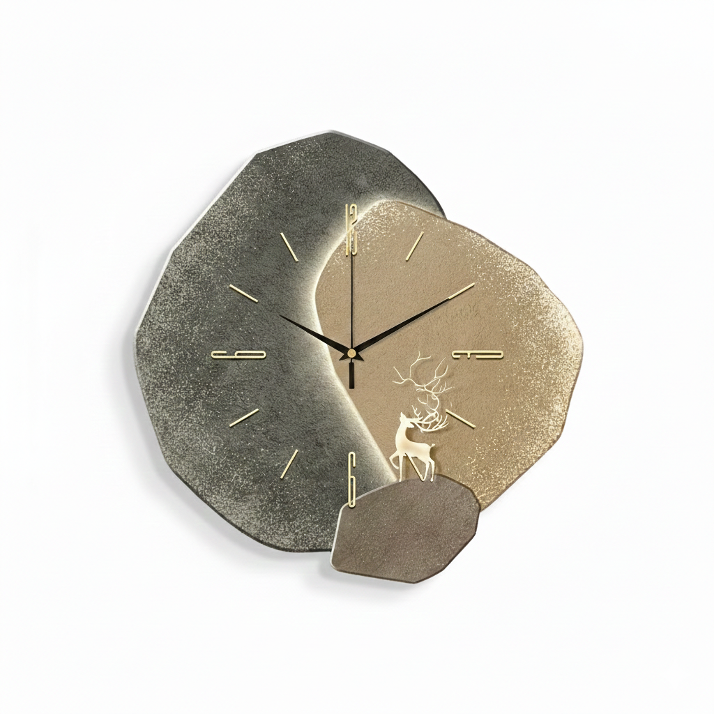 Modern wall clocks - ساعات حائط عصرية